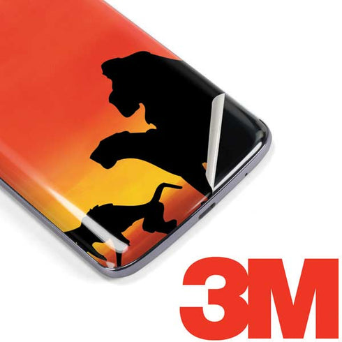 Disney The Lion King Pride Rock Crew Moto E5 Plus Skin