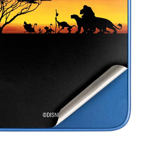 Disney The Lion King Pride Rock Crew Moto G Play 4G (2024) Skin