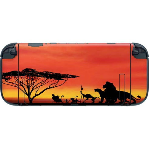 Disney The Lion King Pride Rock Crew Nintendo Switch 2 (2025) with Joy-Con Skin