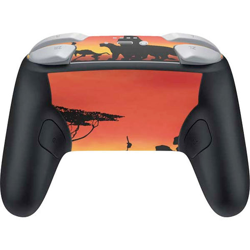 Disney The Lion King Pride Rock Crew Nintendo Switch 2 (2025) Pro Controller Skin