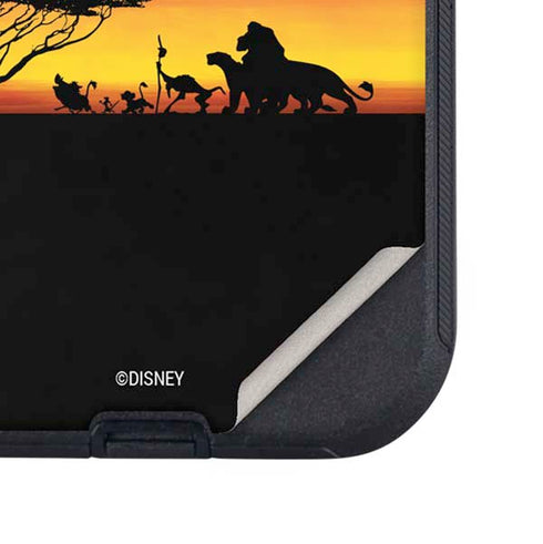 Disney The Lion King Pride Rock Crew Otterbox Defender iPhone Skin