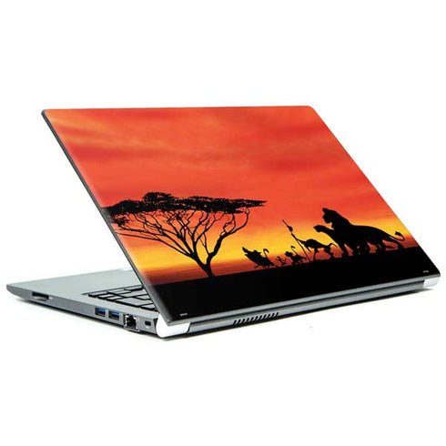 Disney The Lion King Pride Rock Crew Portege Z30t/Z30t-A Skin