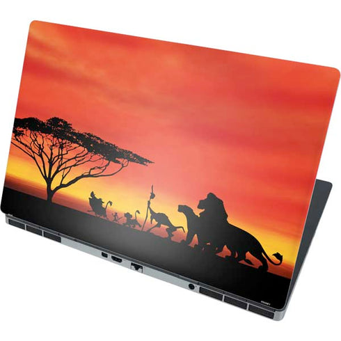 Disney The Lion King Pride Rock Crew Dell Precision Skin
