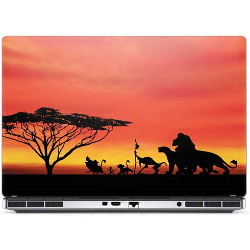 Disney The Lion King Pride Rock Crew Dell Precision Skin