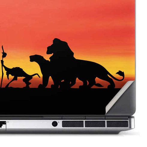 Disney The Lion King Pride Rock Crew Dell Precision Skin