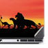 Disney The Lion King Pride Rock Crew Dell Precision Skin
