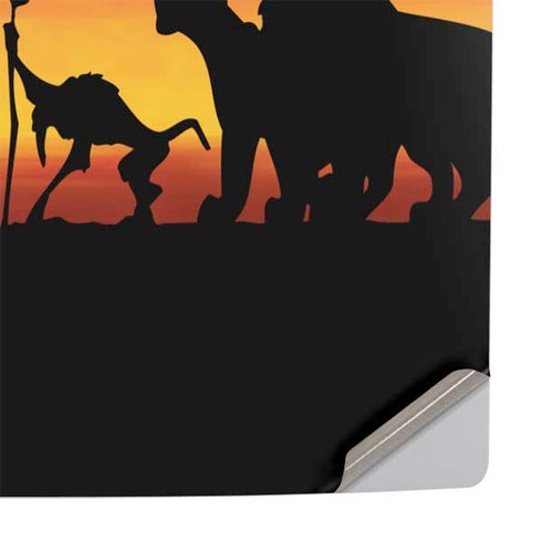 Disney The Lion King Pride Rock Crew PS5 Pro Console Skin