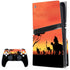 Disney The Lion King Pride Rock Crew PS5 Pro Disk Bundle Skin