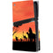 Disney The Lion King Pride Rock Crew PS5 Pro Disk Console Skin