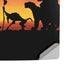 Disney The Lion King Pride Rock Crew PS5 Pro Disk Console Skin