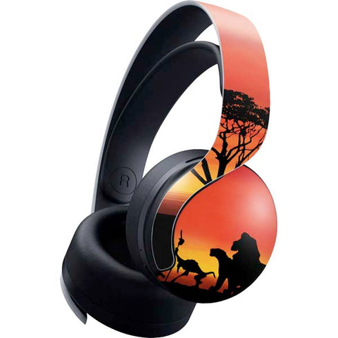 Disney The Lion King Pride Rock Crew PlayStation PS5 Skins