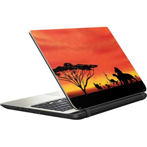 Disney The Lion King Pride Rock Crew Satellite L50-B / S50-B Skin