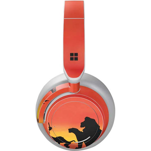 Disney The Lion King Pride Rock Crew Surface Headphones Skin