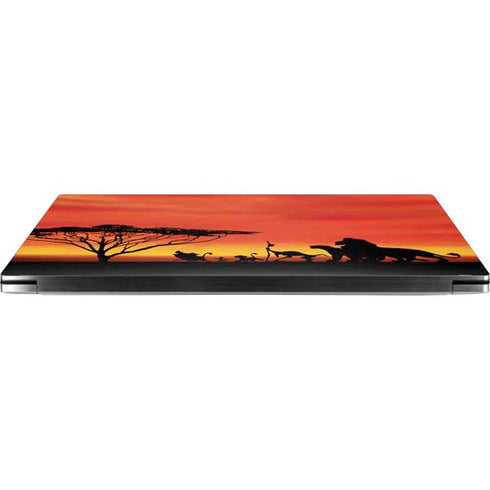 Disney The Lion King Pride Rock Crew Dell XPS Skin