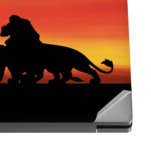Disney The Lion King Pride Rock Crew Dell XPS Skin