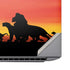 Disney The Lion King Pride Rock Crew HP ZBook Fury 16 G10 Skin