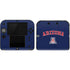 University of Arizona Primary Logo Blue Nintendo Skins