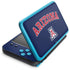 University of Arizona Primary Logo Blue Nintendo Skins