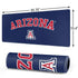 University of Arizona Primary Logo Blue Gaming Mouse Pad
