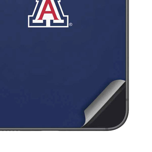 University of Arizona Primary Logo Blue Galaxy A16 5G Skin