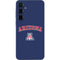 University of Arizona Primary Logo Blue Galaxy A35 5G Skin
