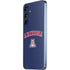 University of Arizona Primary Logo Blue Galaxy A35 5G Skin