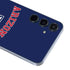 University of Arizona Primary Logo Blue Galaxy A35 5G Skin