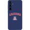 University of Arizona Primary Logo Blue Galaxy A36 5G Skin