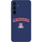 University of Arizona Primary Logo Blue Galaxy A55 5G Skin