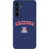 University of Arizona Primary Logo Blue Galaxy A55 5G Skin