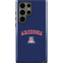 University of Arizona Primary Logo Blue Galaxy S23 Ultra Pro Case