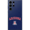 University of Arizona Primary Logo Blue Galaxy Skins