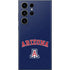 University of Arizona Primary Logo Blue Galaxy Skins