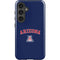 University of Arizona Primary Logo Blue Galaxy S25 Impact Case