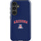 University of Arizona Primary Logo Blue Galaxy S25 Plus Impact Case