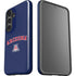 University of Arizona Primary Logo Blue Galaxy S25 Plus Impact Case