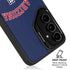 University of Arizona Primary Logo Blue Galaxy S25 Plus Kickstand Case