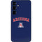 University of Arizona Primary Logo Blue Galaxy S25 Plus Skin