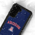 University of Arizona Primary Logo Blue Galaxy S24 Plus Waterproof Case
