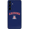 University of Arizona Primary Logo Blue Galaxy S24 Skin