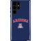 University of Arizona Primary Logo Blue Galaxy S25 Ultra Impact Case