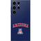 University of Arizona Primary Logo Blue Galaxy S24 Ultra Skin