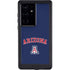 University of Arizona Primary Logo Blue Galaxy S24 Ultra Waterproof Case