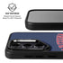 University of Arizona Primary Logo Blue Galaxy S26 Kickstand Case