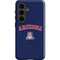 University of Arizona Primary Logo Blue Galaxy S26 Plus Impact Case