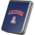 University of Arizona Primary Logo Blue Galaxy Z Flip6 Skin