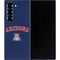 University of Arizona Primary Logo Blue Galaxy Z Fold6 Skin
