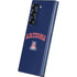 University of Arizona Primary Logo Blue Galaxy Z Fold6 Skin