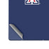 University of Arizona Primary Logo Blue Galaxy Z Fold6 Skin