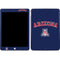 University of Arizona Primary Logo Blue Apple iPad Skin